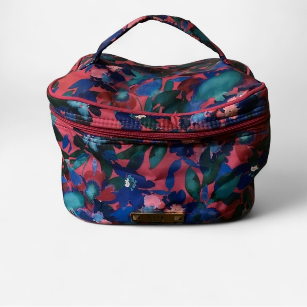 Floral Print Women's Bag